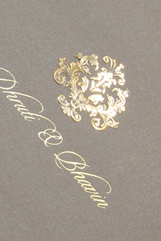 carte invitation haut de gamme